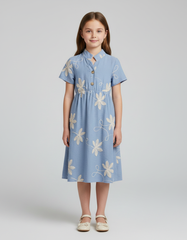 Dress  Miss Grant