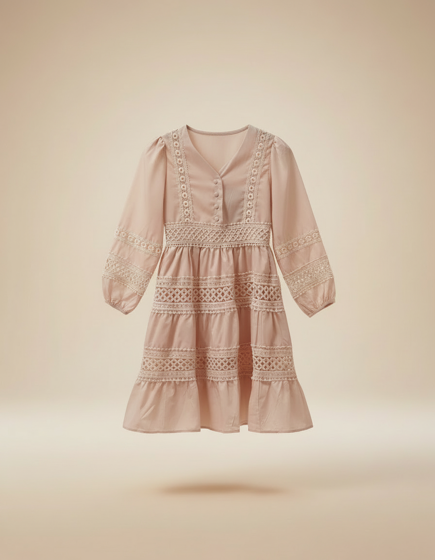 Dress  Miss Grant