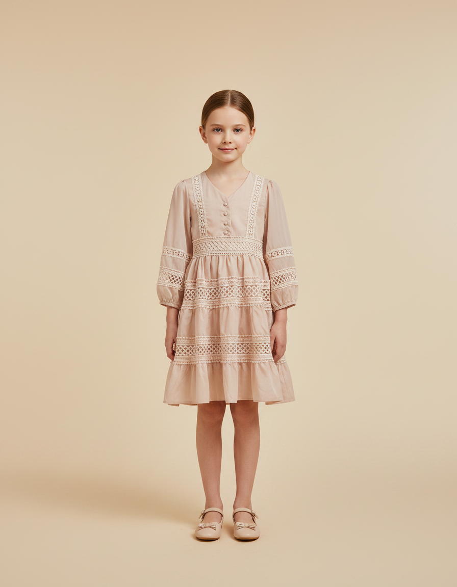 Dress  Miss Grant