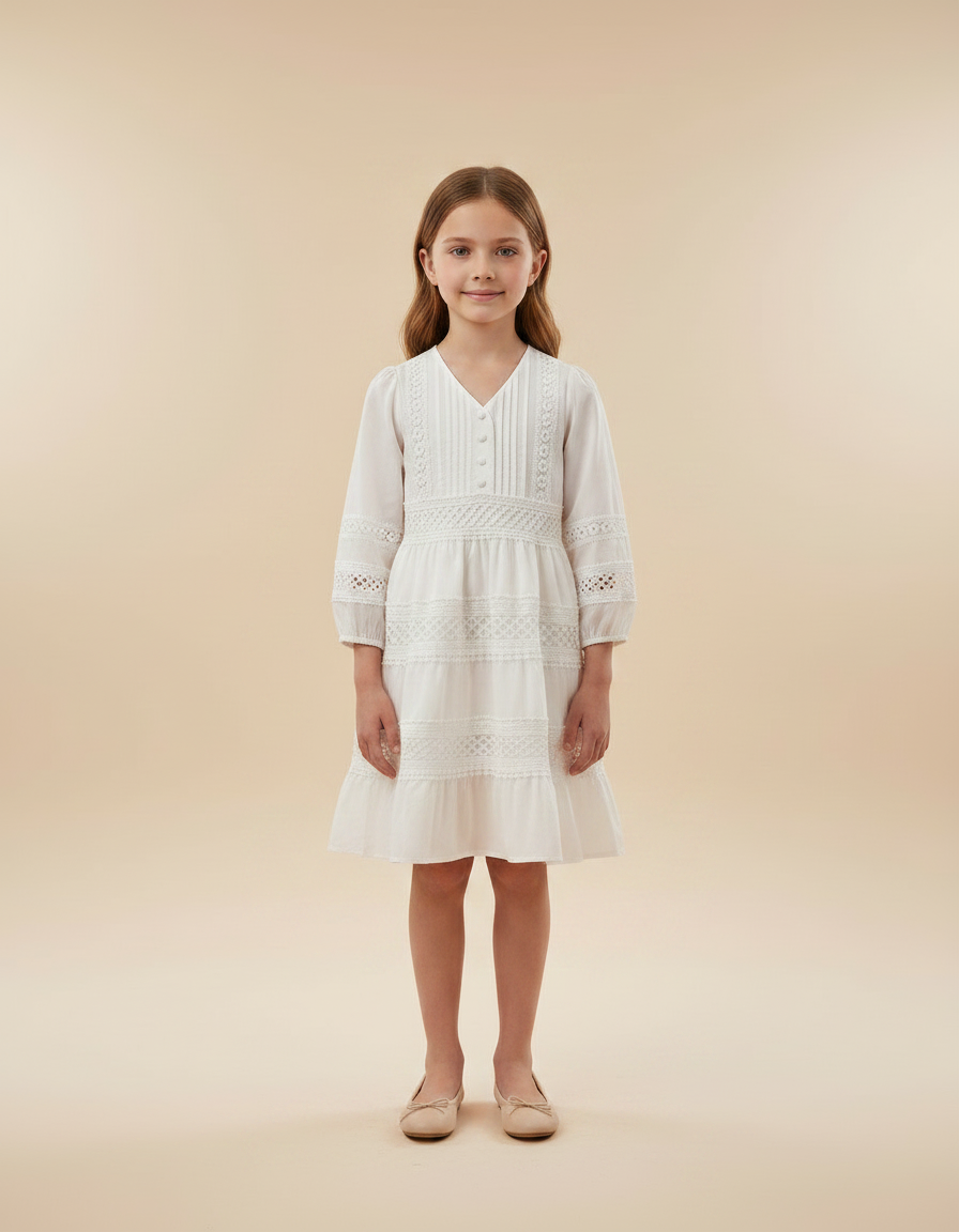 Dress  Miss Grant