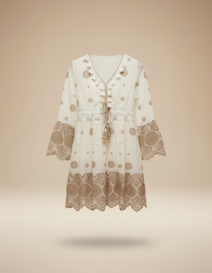 Dress  Miss Grant