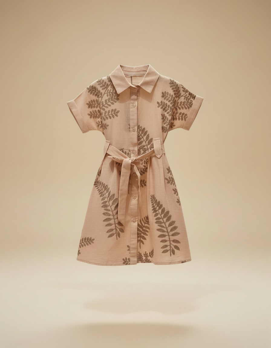 Dress  Miss Grant