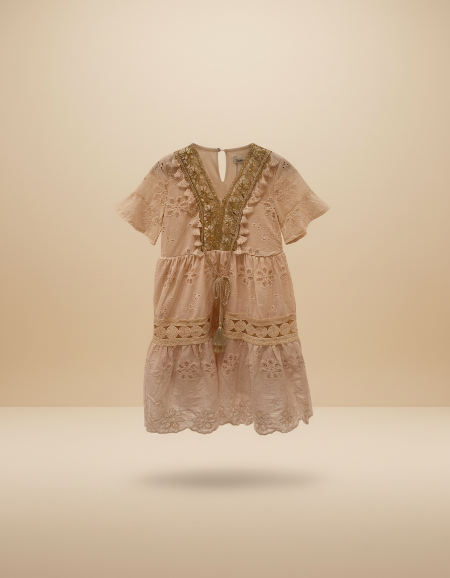 Dress  Miss Grant
