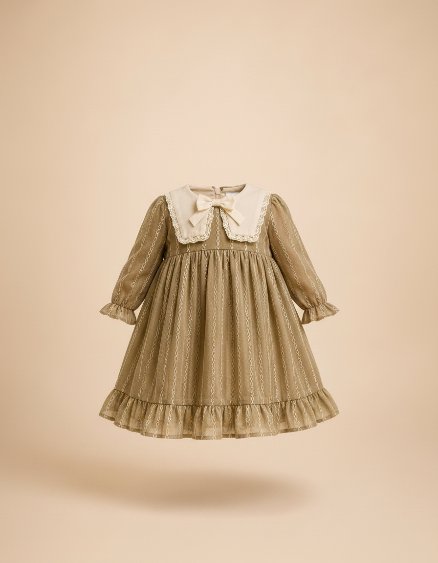 Dress  Miss Grant