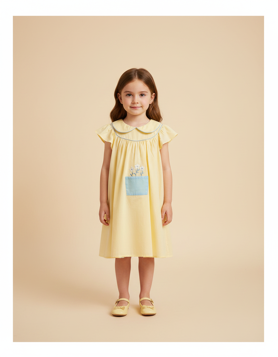 Dress  Miss Grant