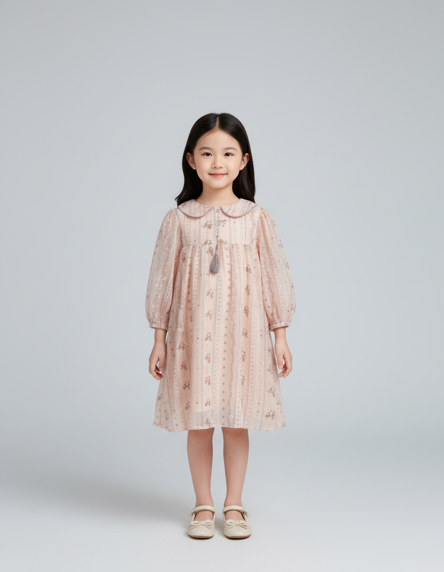 Girls Elegant Dress  Miss Grant