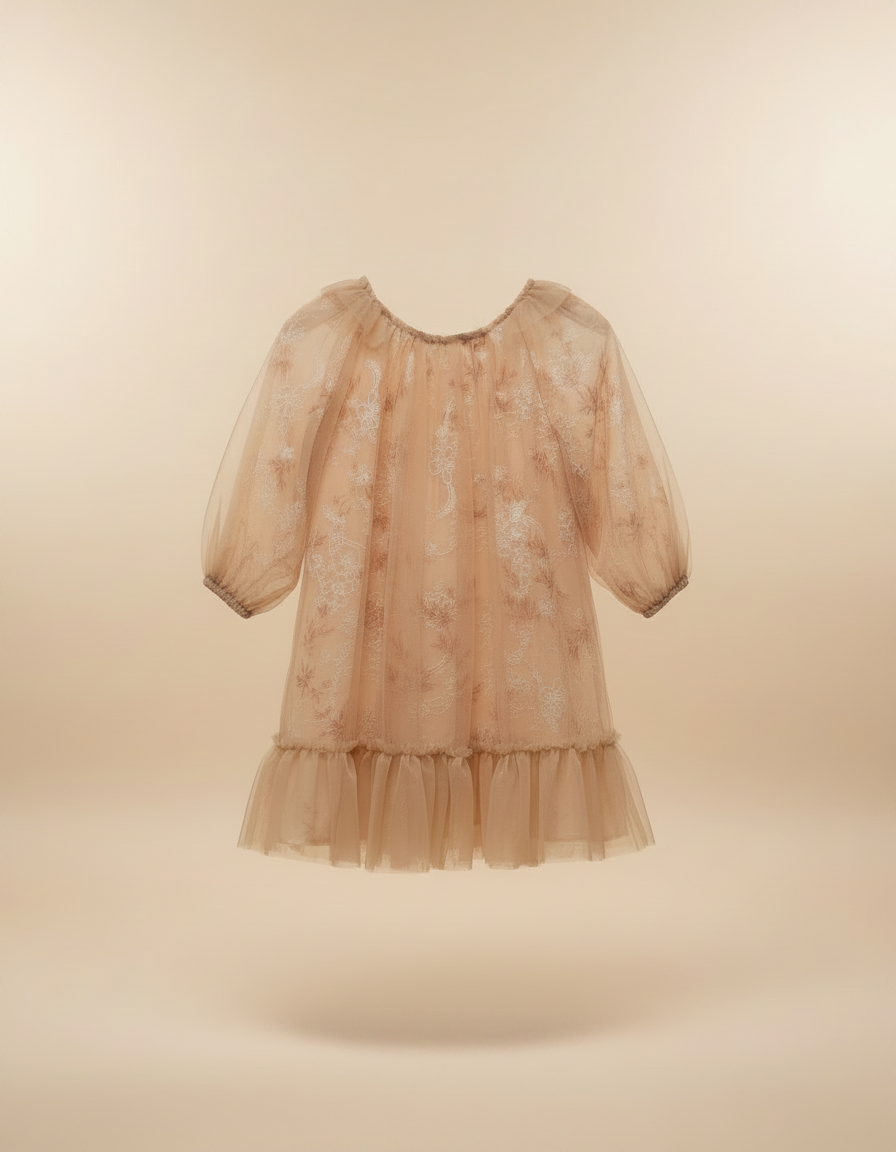 Girls Elegant Dress  Miss Grant