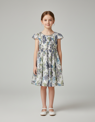 Girls Elegant Dress  Miss Grant