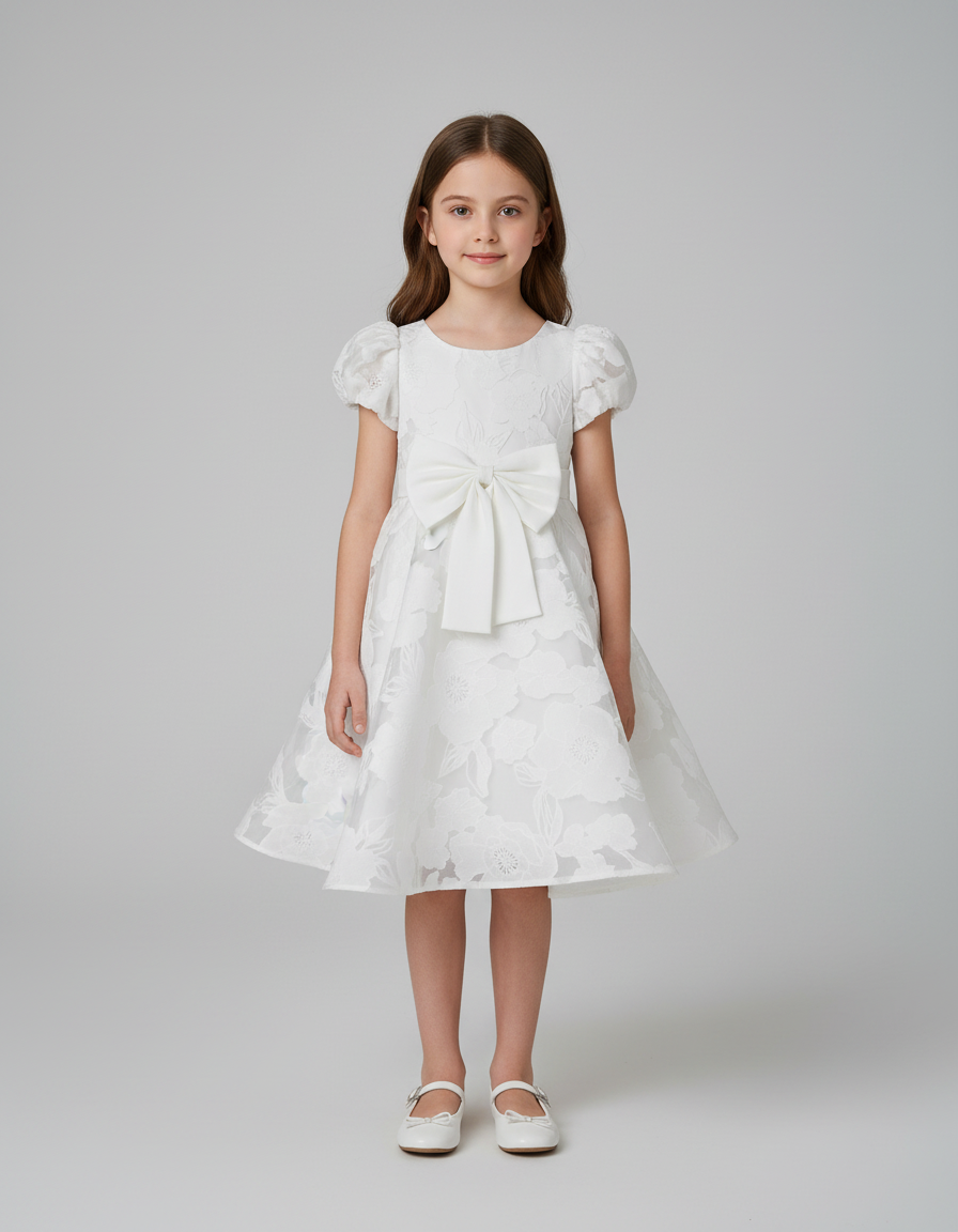 Girls Elegant Dress  Miss Grant