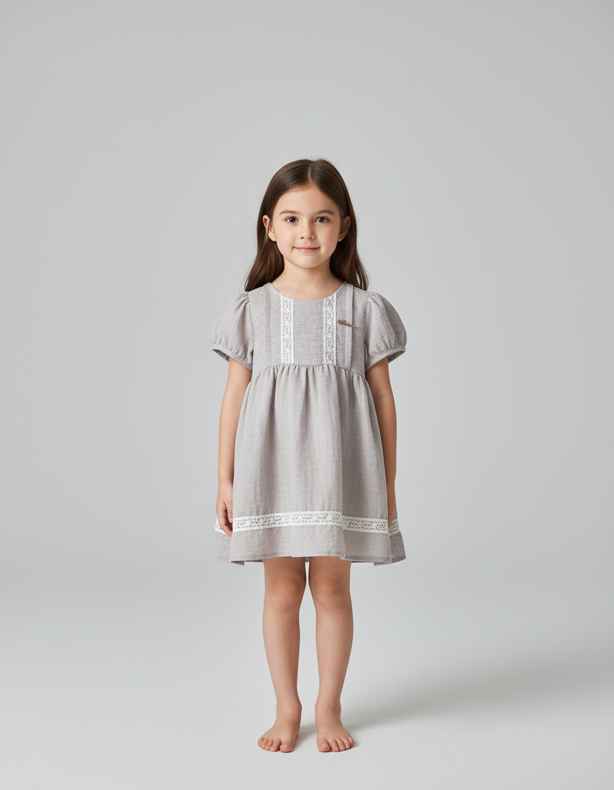 Girls Elegant Dress  Miss Grant