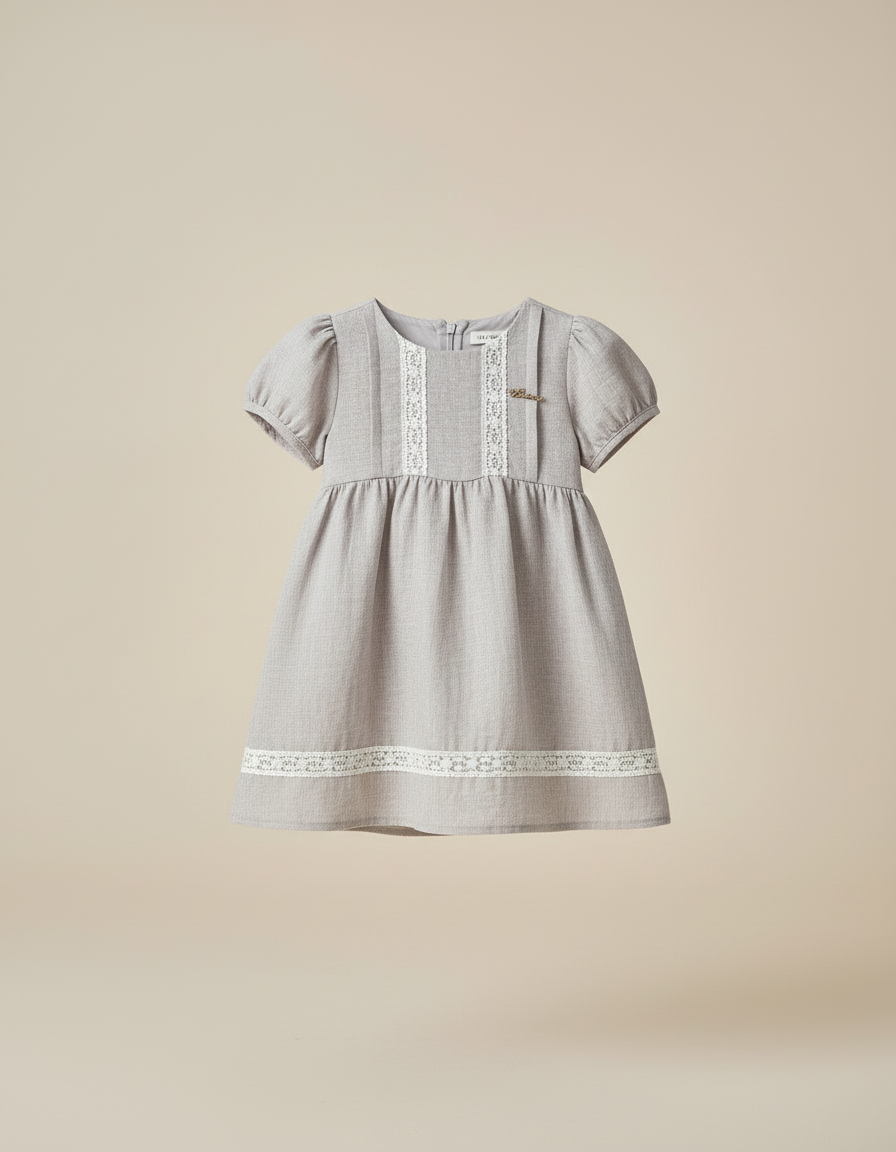 Girls Elegant Dress  Miss Grant