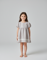 Girls Elegant Dress  Miss Grant