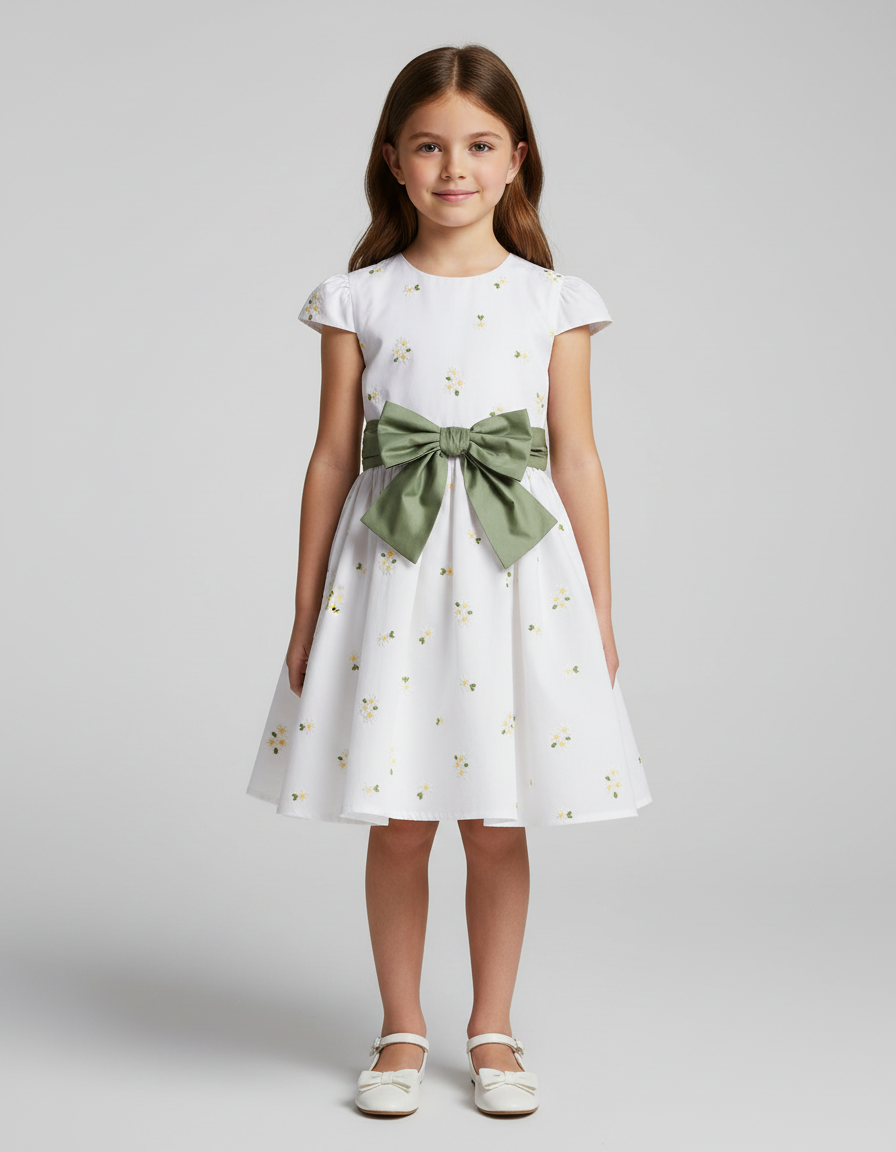 Dress  Miss Grant