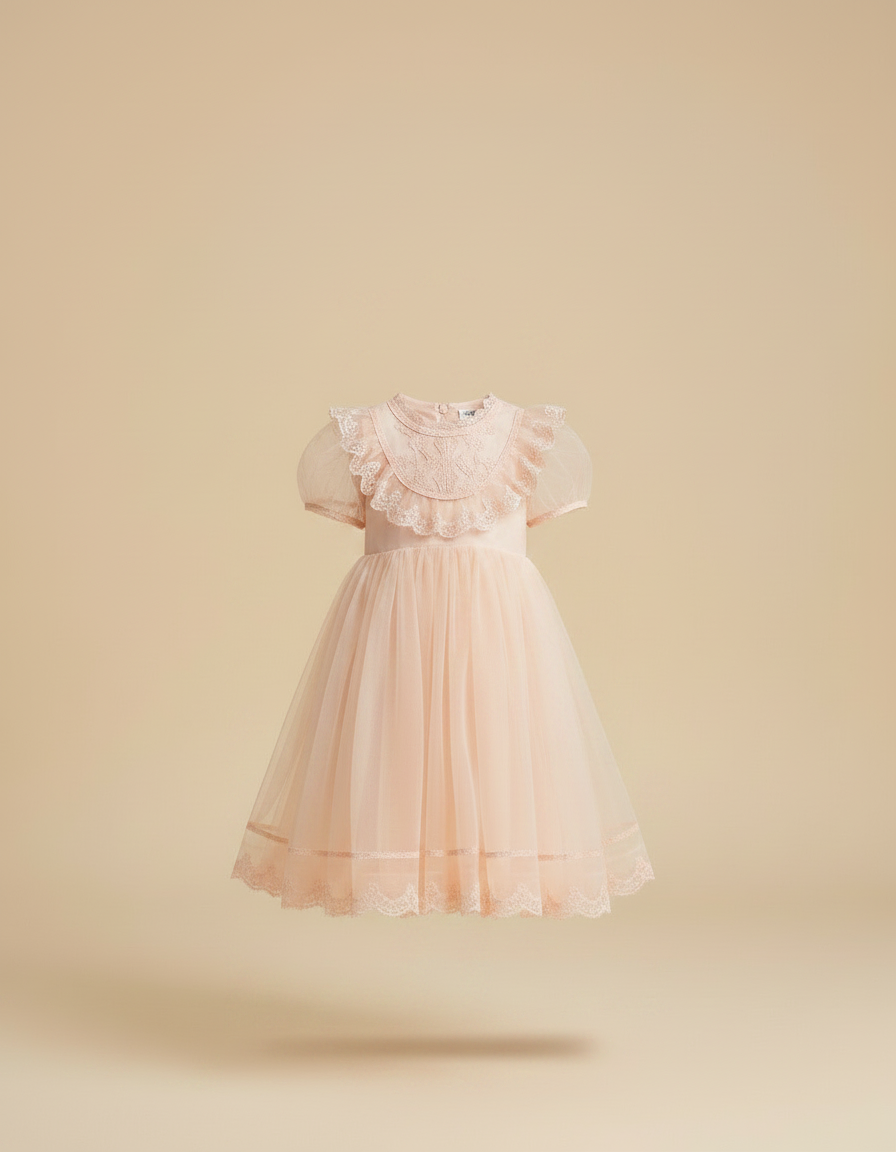 Girls Elegant Dress  Miss Grant