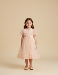 Girls Elegant Dress  Miss Grant