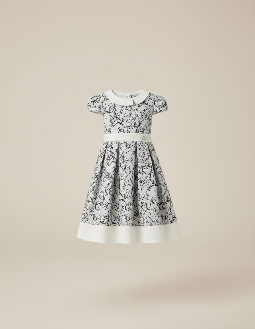 Girls Elegant Dress