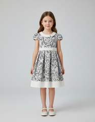 Girls Elegant Dress