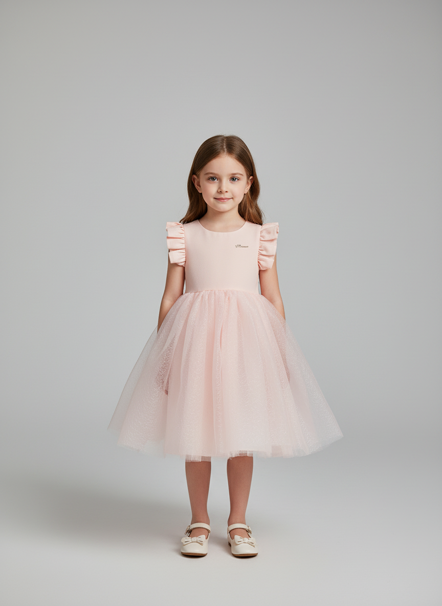 Girls Elegant Dress  Miss Grant