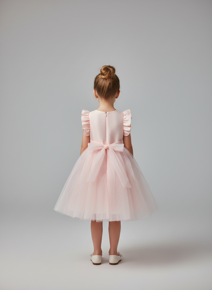 Girls Elegant Dress  Miss Grant