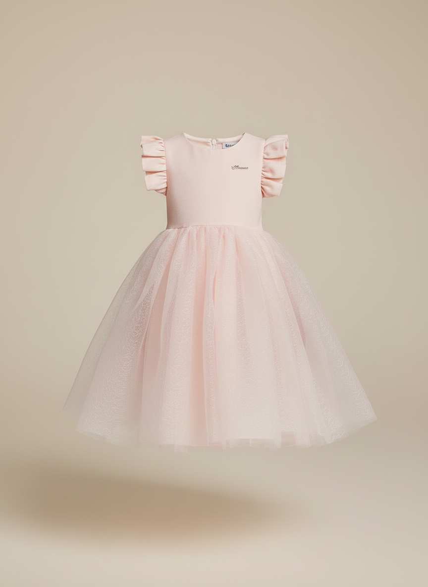 Girls Elegant Dress  Miss Grant