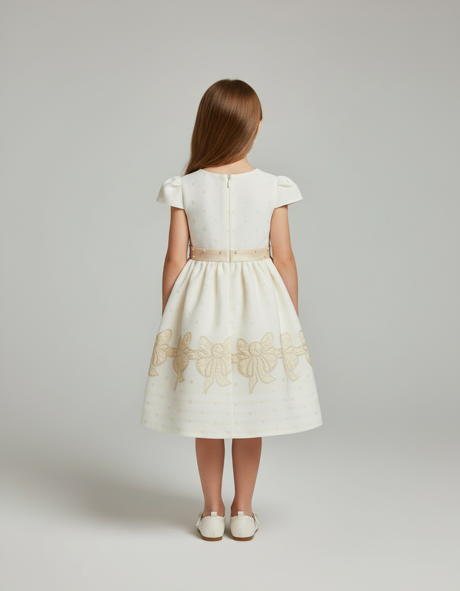 Girls Elegant Dress  Miss Grant