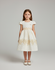 Girls Elegant Dress  Miss Grant