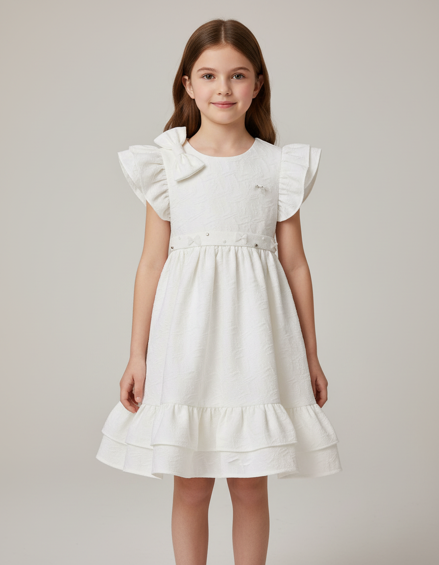 Girls Elegant Dress  Miss Grant