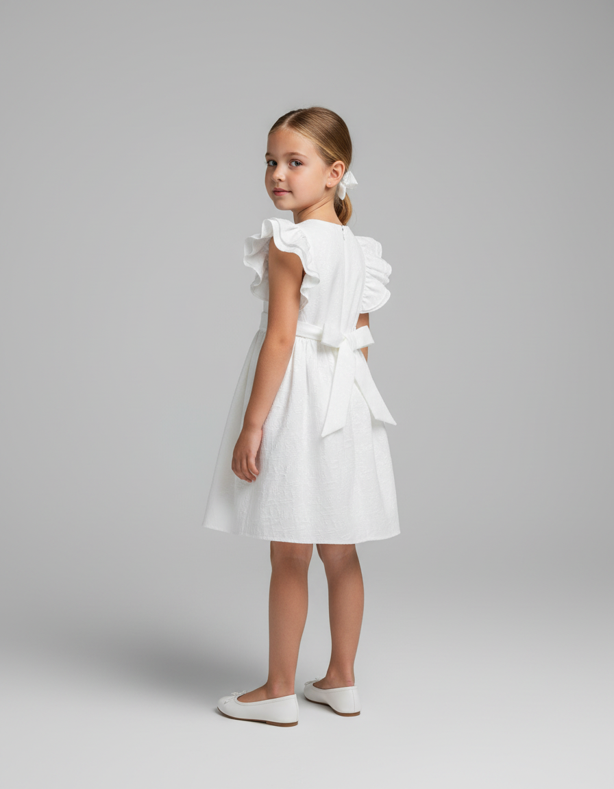 Girls Elegant Dress  Miss Grant