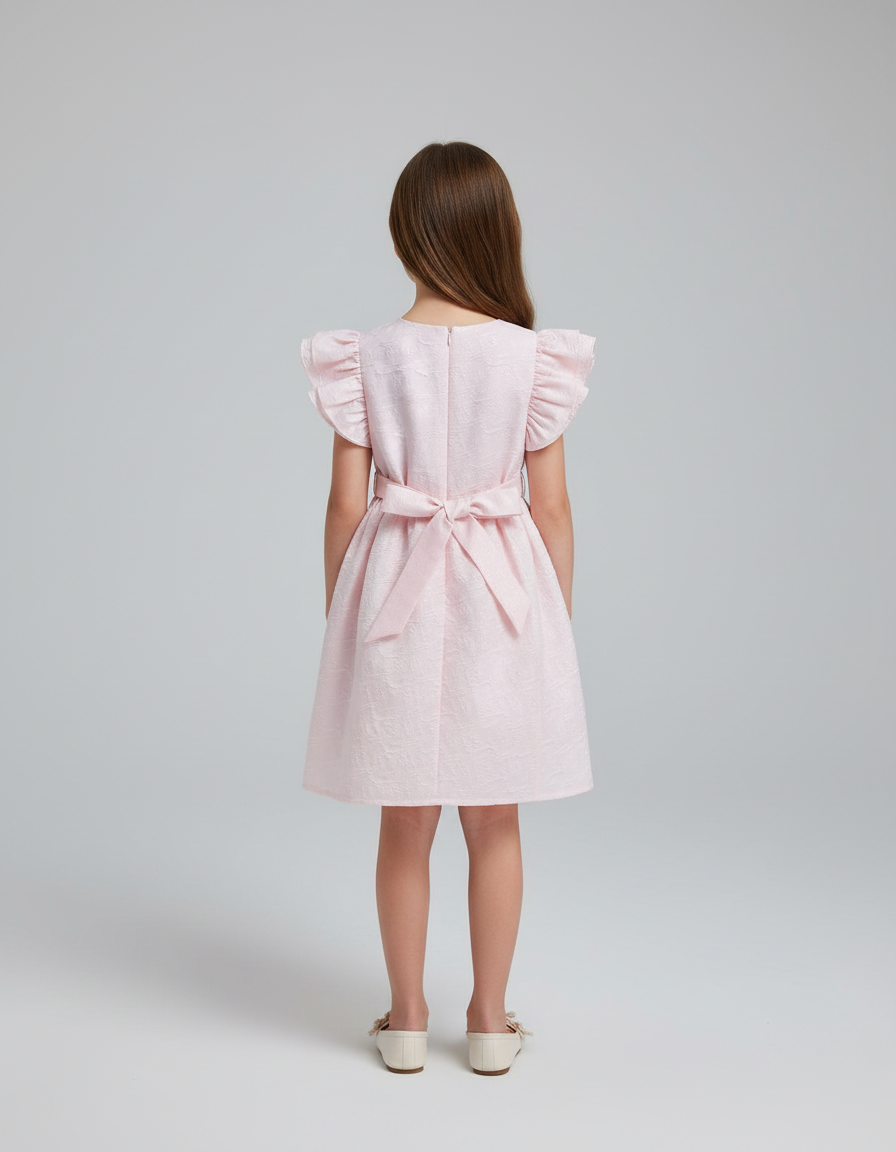 Girls Elegant Dress  Miss Grant