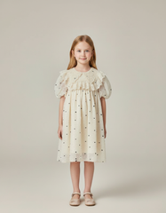 Girls Elegant Dress  Miss Grant