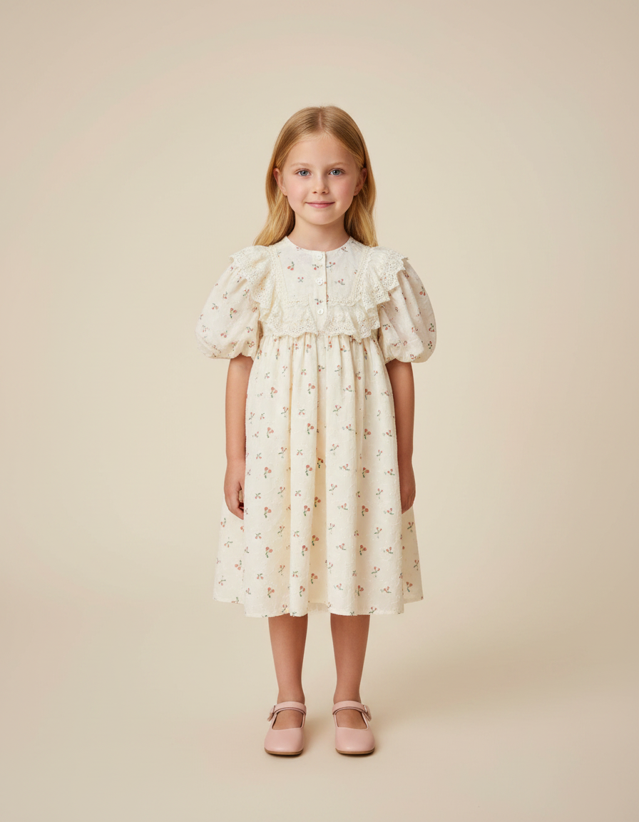 Girls Elegant Dress  Miss Grant