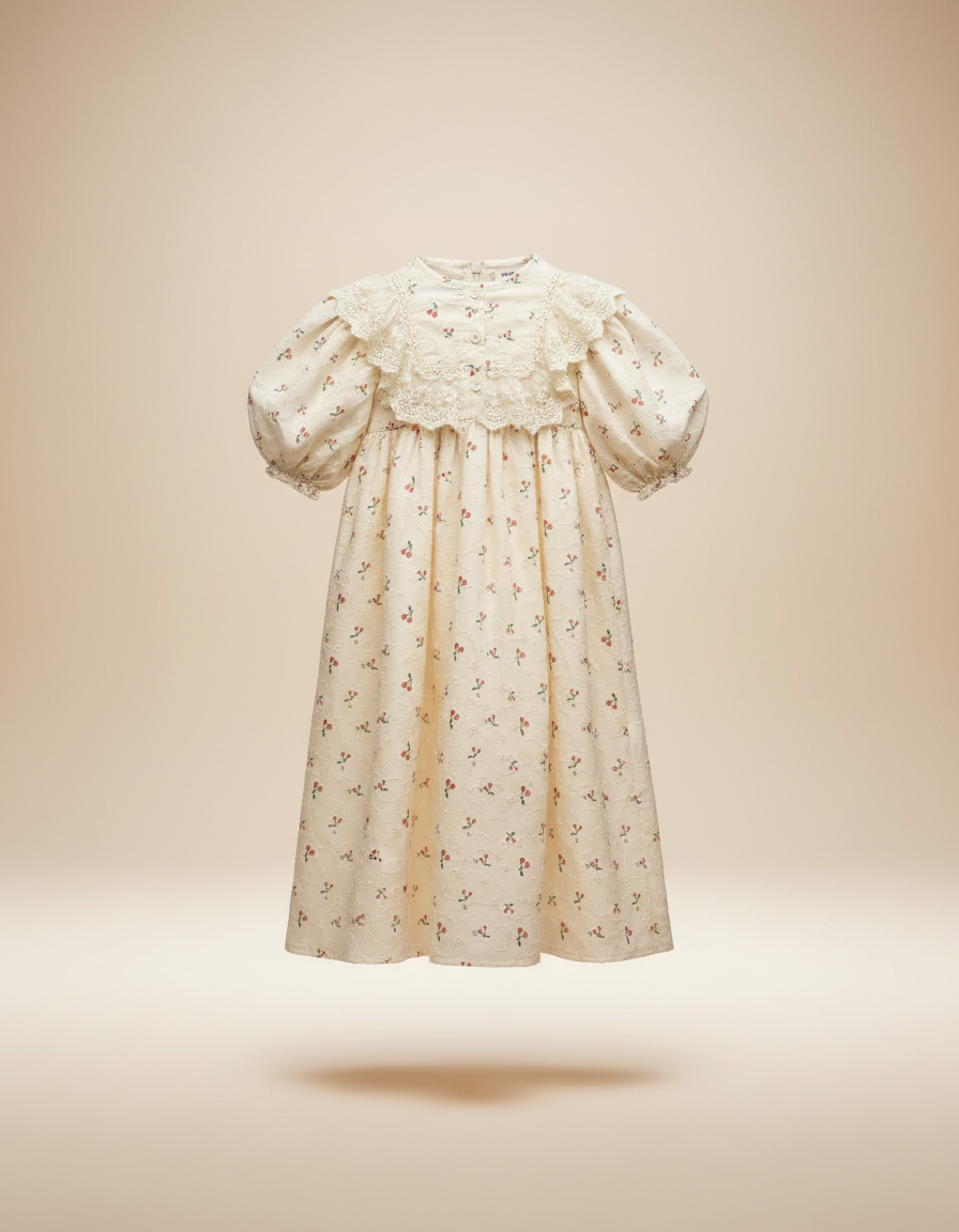 Girls Elegant Dress  Miss Grant
