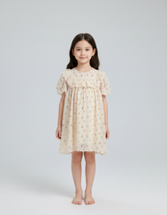 Girls Elegant Dress  Miss Grant