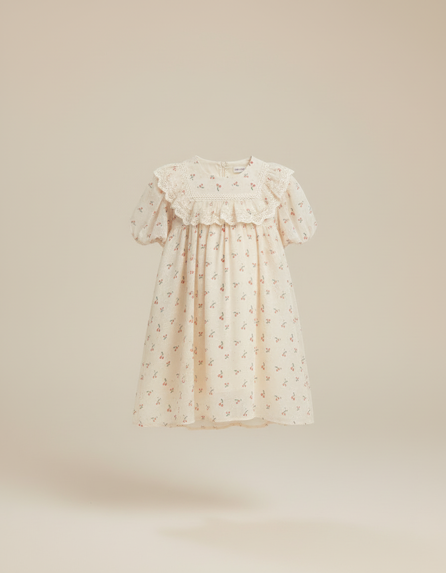 Girls Elegant Dress  Miss Grant