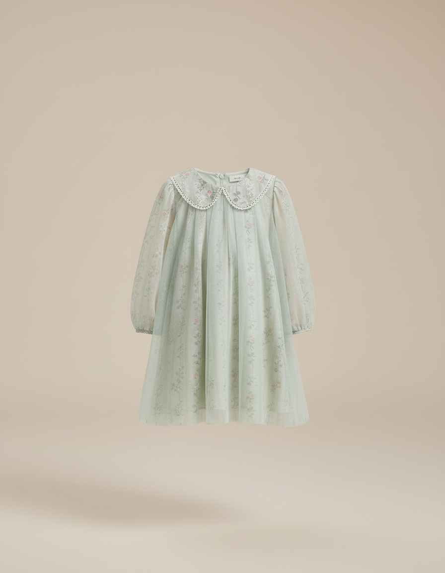 Girls Elegant Dress  Miss Grant