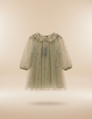 Girls Elegant Dress  Miss Grant