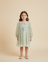 Girls Elegant Dress  Miss Grant