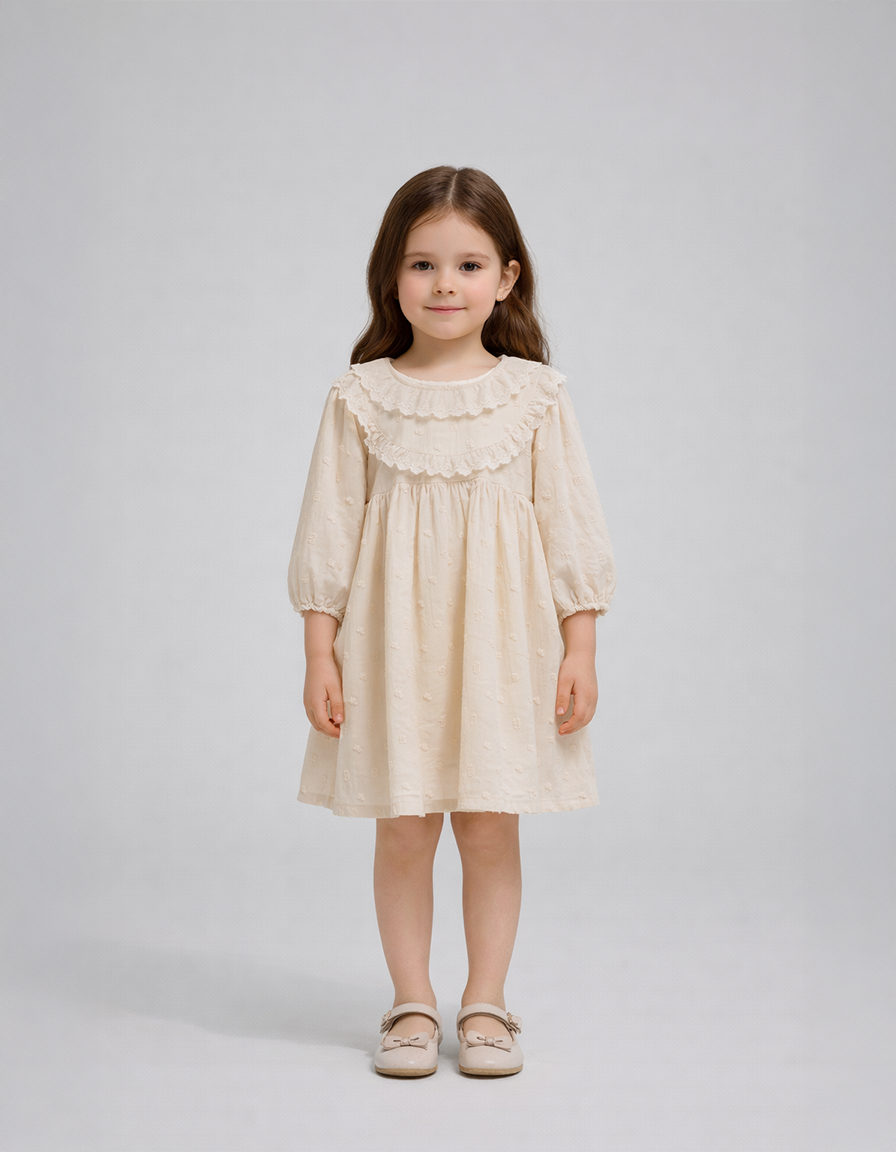 Girls Elegant Dress  Miss Grant