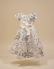 Girls Elegant Dress  Miss Grant