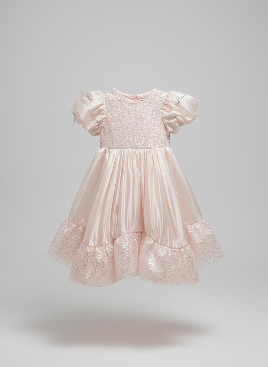 Girls Elegant Dress