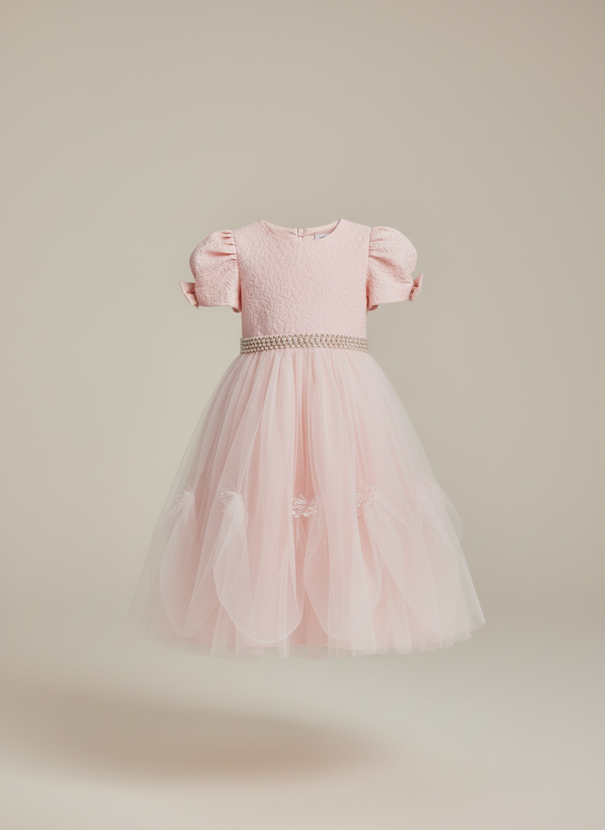 Girls Elegant Dress  Miss Grant