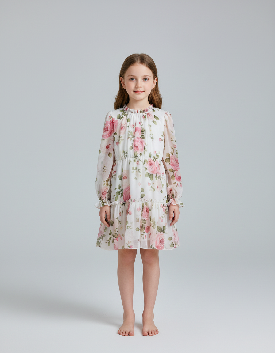 Dress  Miss Grant