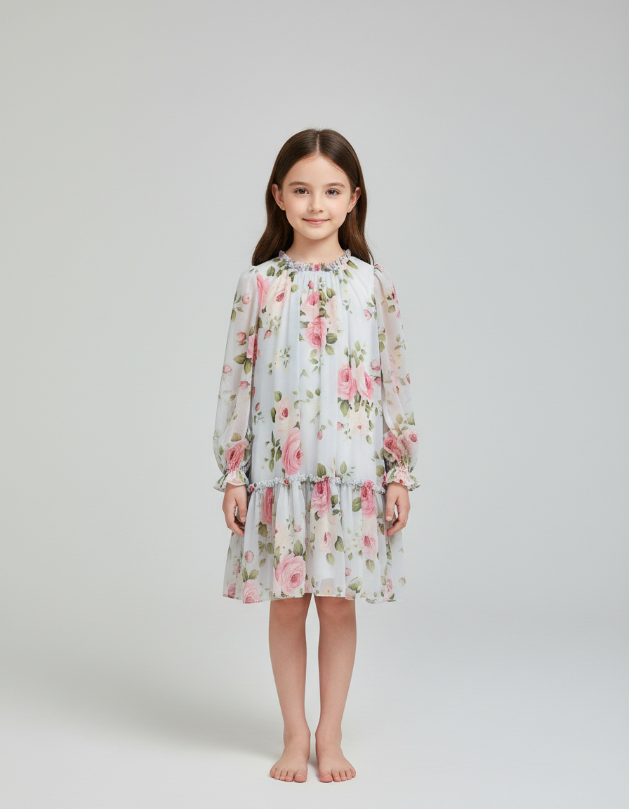 Dress  Miss Grant