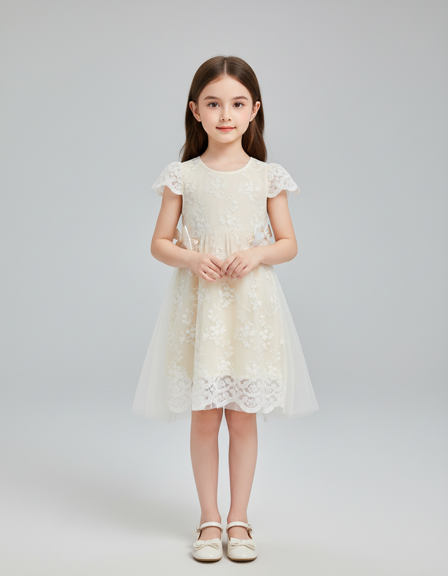 Dress  Miss Grant