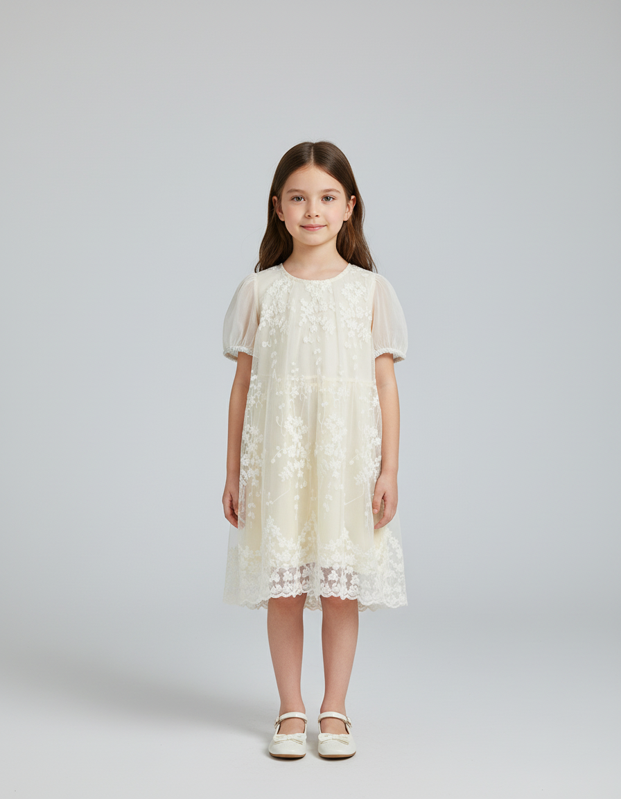 Dress  Miss Grant
