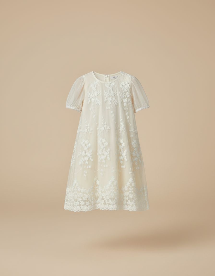 Dress  Miss Grant