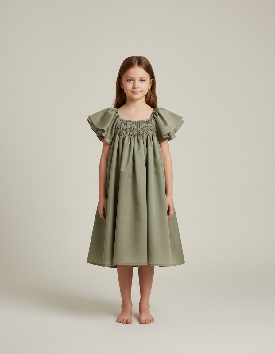 Dress  Miss Grant