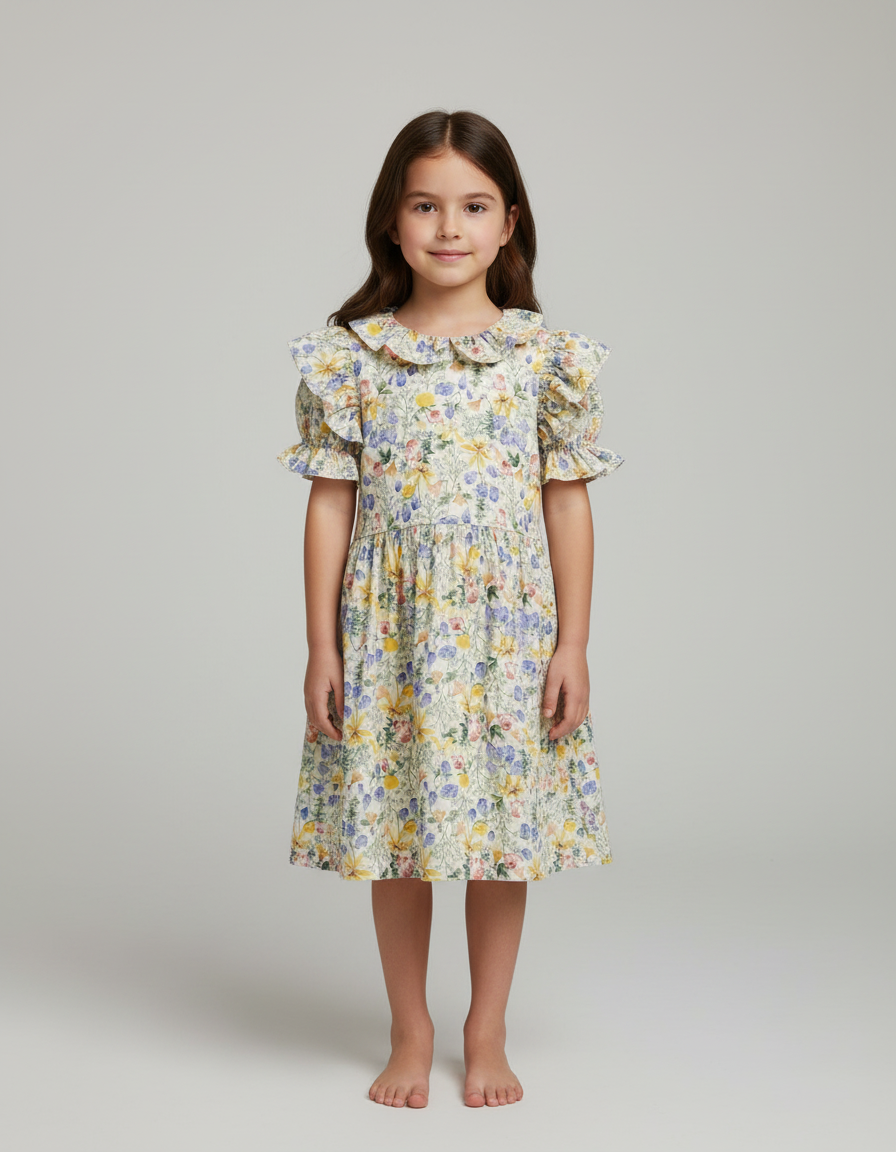 Dress  Miss Grant