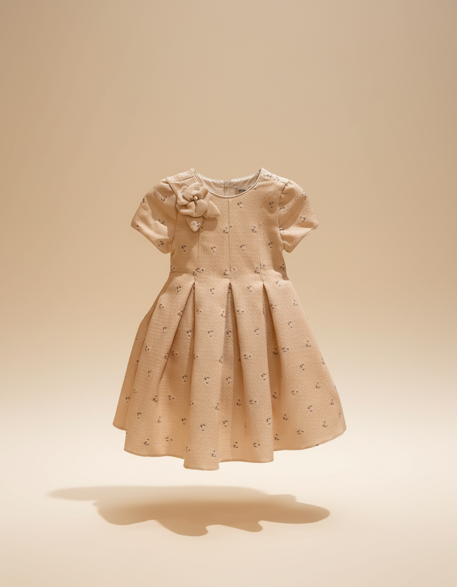 Dress  Miss Grant