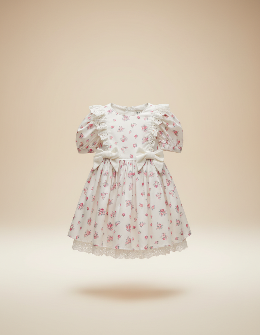 Dress  Miss Grant